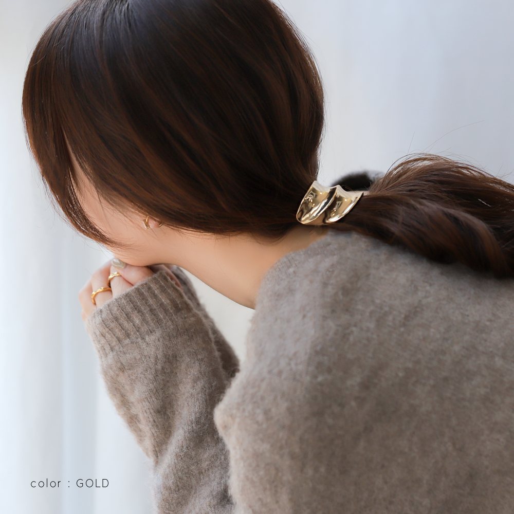 Cream dot.（クリームドット） ポニーフック ヘアフック ヘアカフス