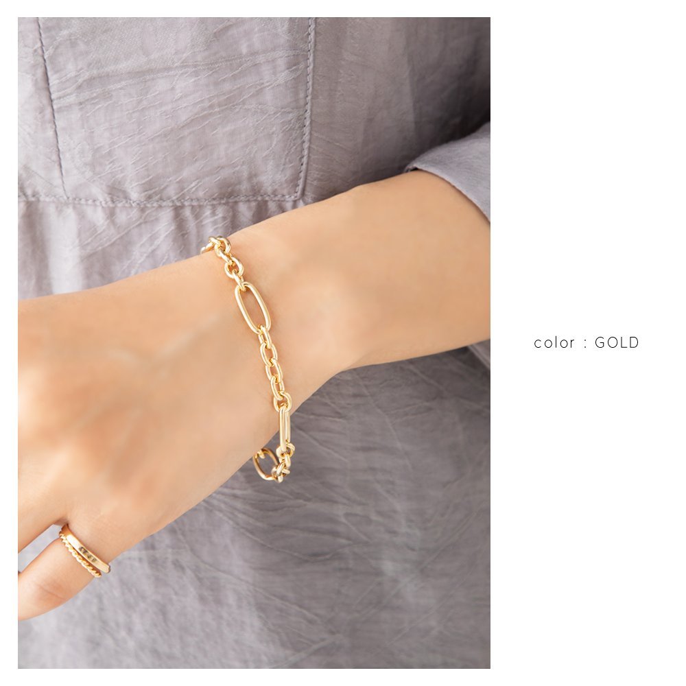 Cream dot. 【全品送料無料⇒7月15日23：59迄】ブレスレット