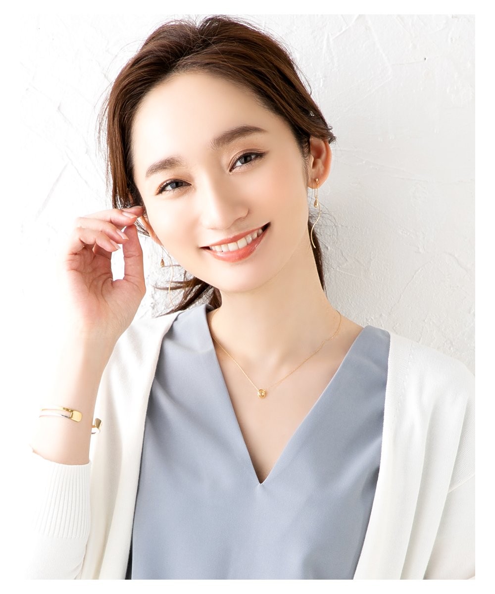 Cream dot. 【全品送料無料⇒11月16日23：59迄】選べる イヤリング