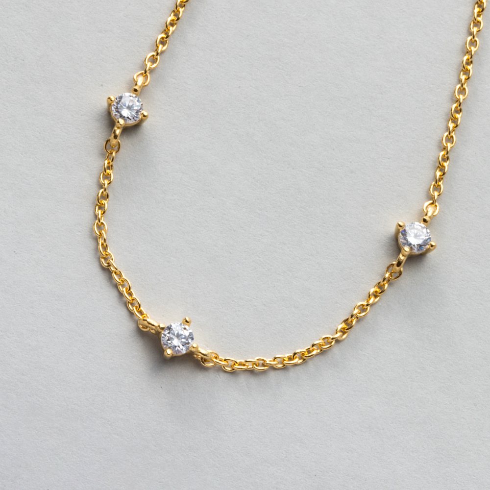 Cream dot. シルバー925 ブレスレット 金属アレルギー silver925