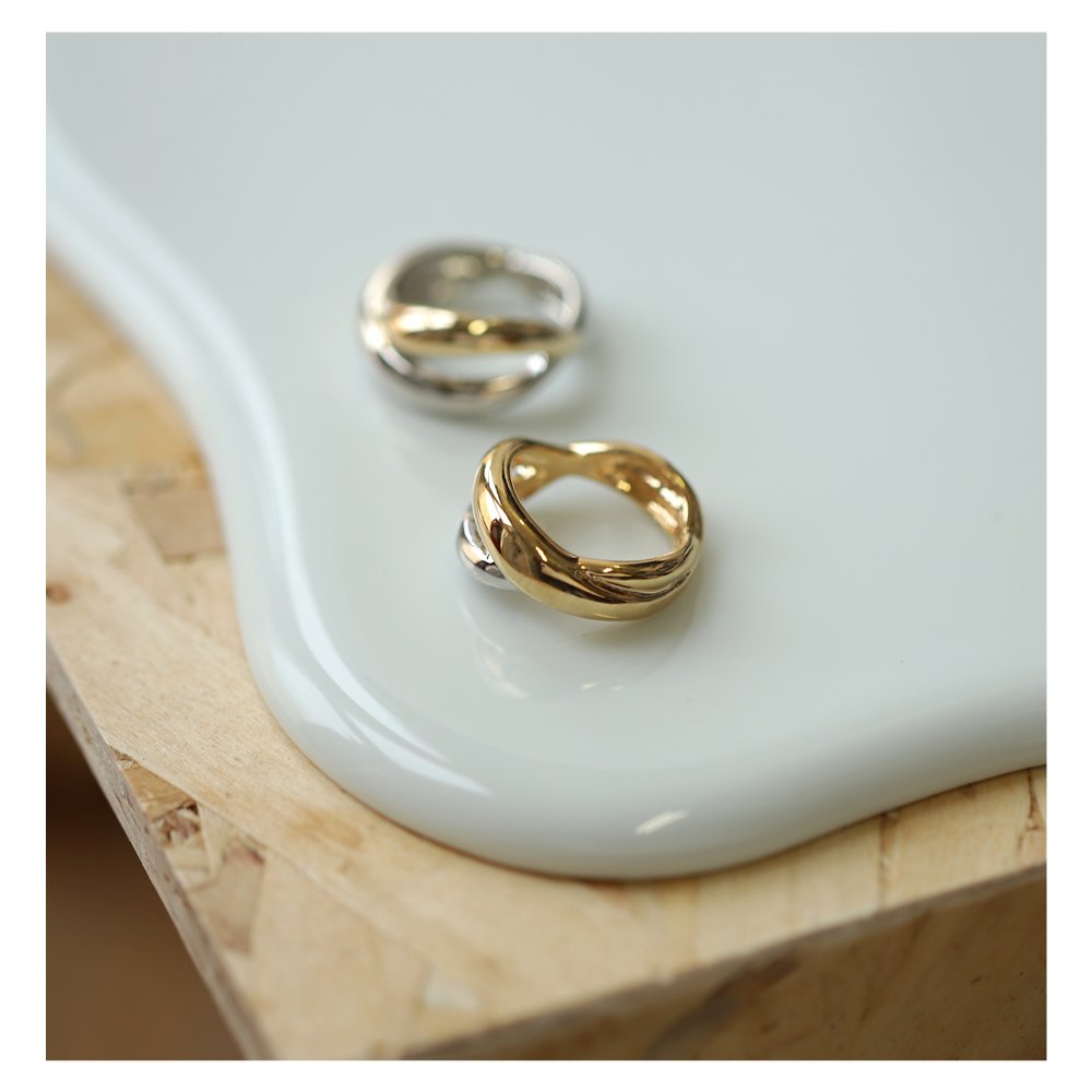 早い者勝ち★リンクルクリームまとめ売り Cream dot.（クリームドット） リング 指輪 金属アレルギー ニッケル