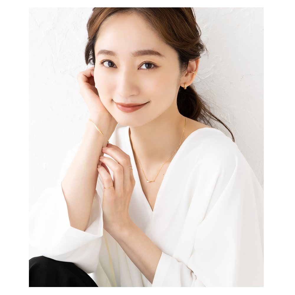 Cream dot. イヤーカフ レディース イヤーカフス イヤカフ 8