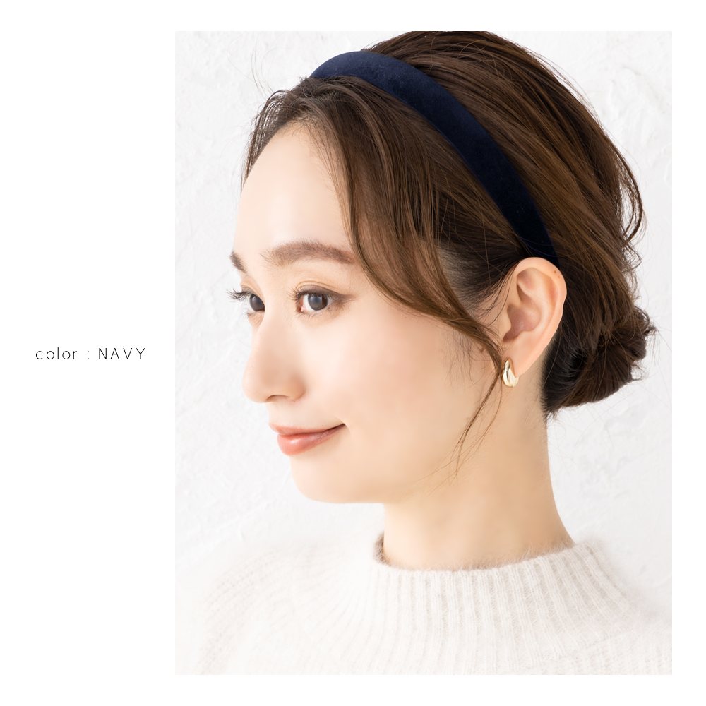 Cream dot.（クリームドット） カチューシャ 大人 レディース