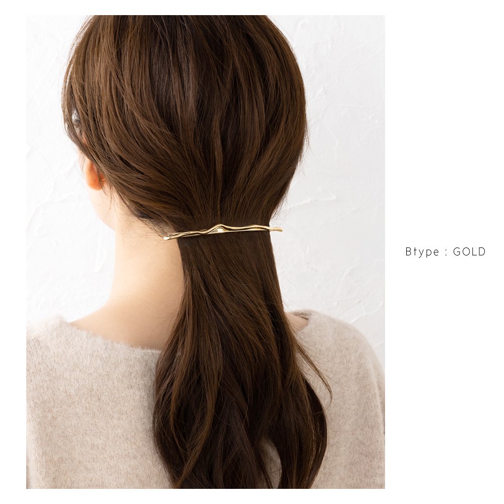 美品　アッカ　バレッタ　ヘアクリップ ゴールド アイボリー 約10cm ロゴ 楽天市場】shoppinggo バレッタ ヘアクリップ 髪飾り ヘア