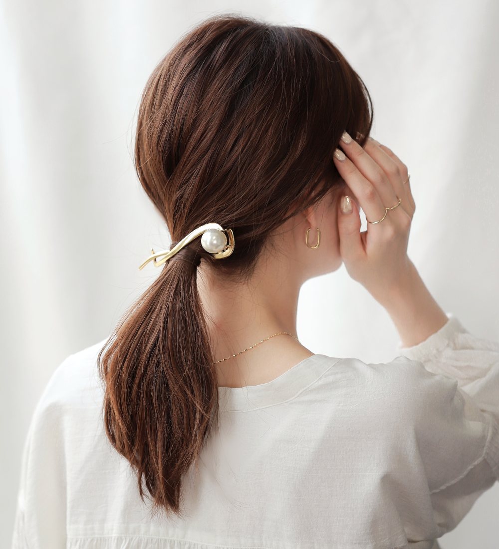 ヘアアクセサリー perverze double comb clip Double Comb Hair Clip | eBay