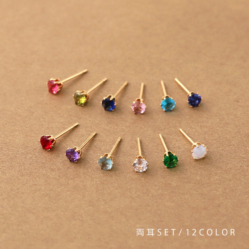 フェルドスパーサンストーンとケシ真珠、スピネルのチビジュエリーピアス/イヤリング ゆうパケット】イヤリング ピアス シェル フラワー 花 立体