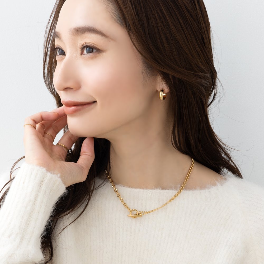 Cream dot. 【全品送料無料⇒7月15日23：59迄】ステンレス製