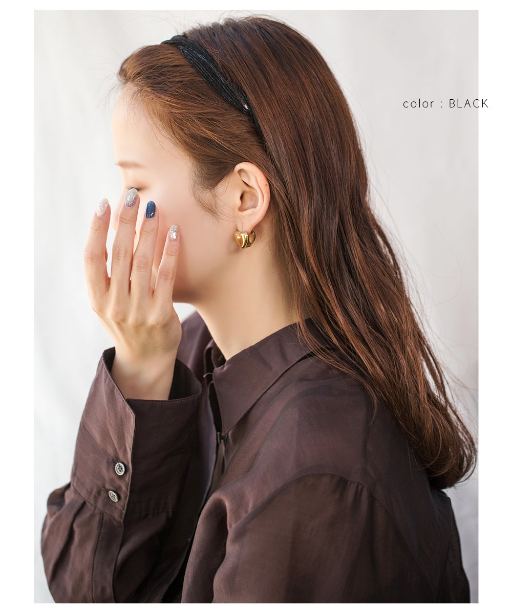 Cream dot.（クリームドット） 【全品10％OFFクーポン】カチューシャ