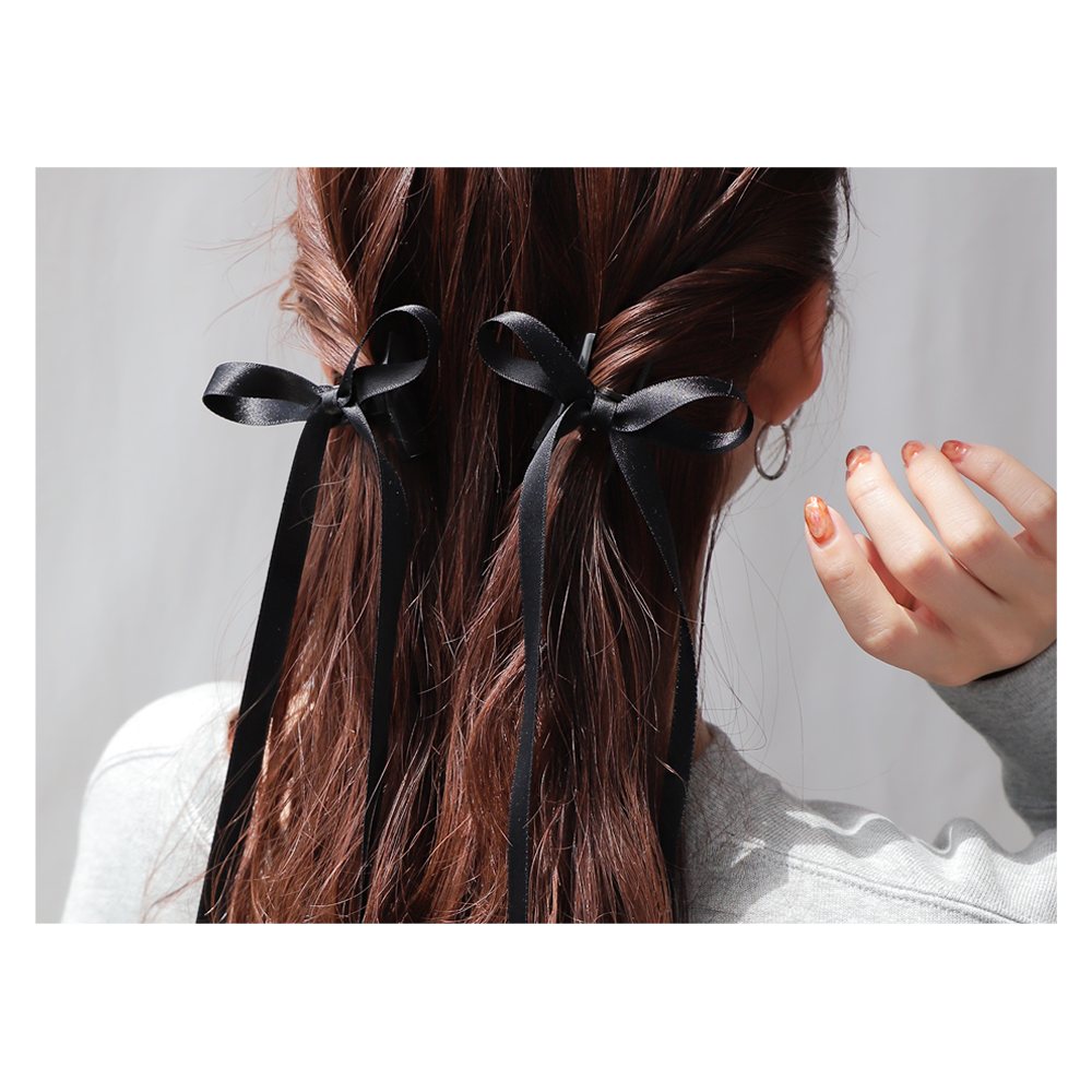 HAIR CLIP – CRAZY RACCOON