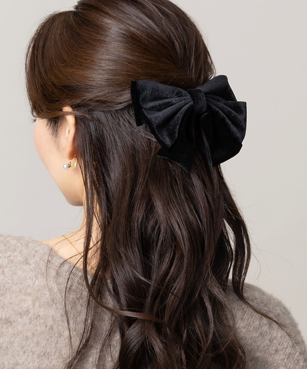 Cream dot.（クリームドット） 【最大50％OFF×全品送料無料】バレッタ