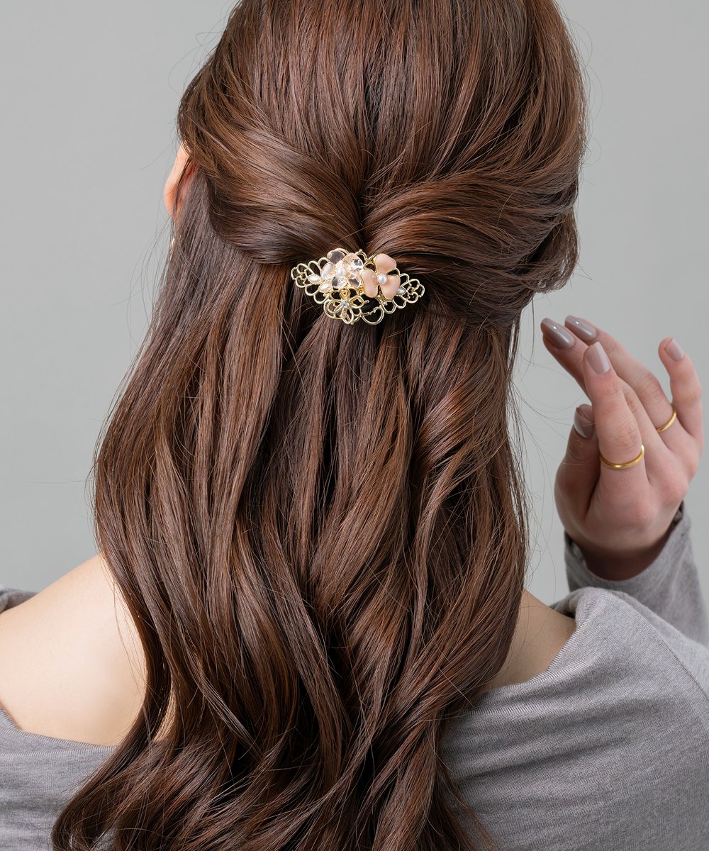 Cream dot.(クリームドット) 【最大50%OFF×全品送料無料】ヘアゴム Cream dot.(クリームドット) 【最大50%OFF×全品送料無料】ヘアゴム