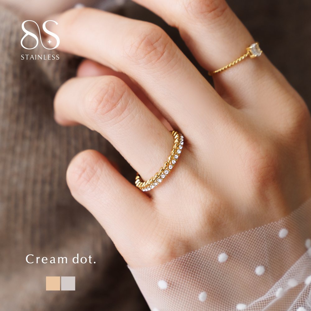 Cream dot.（クリームドット） 【2点10%OFFクーポン】 サージカル
