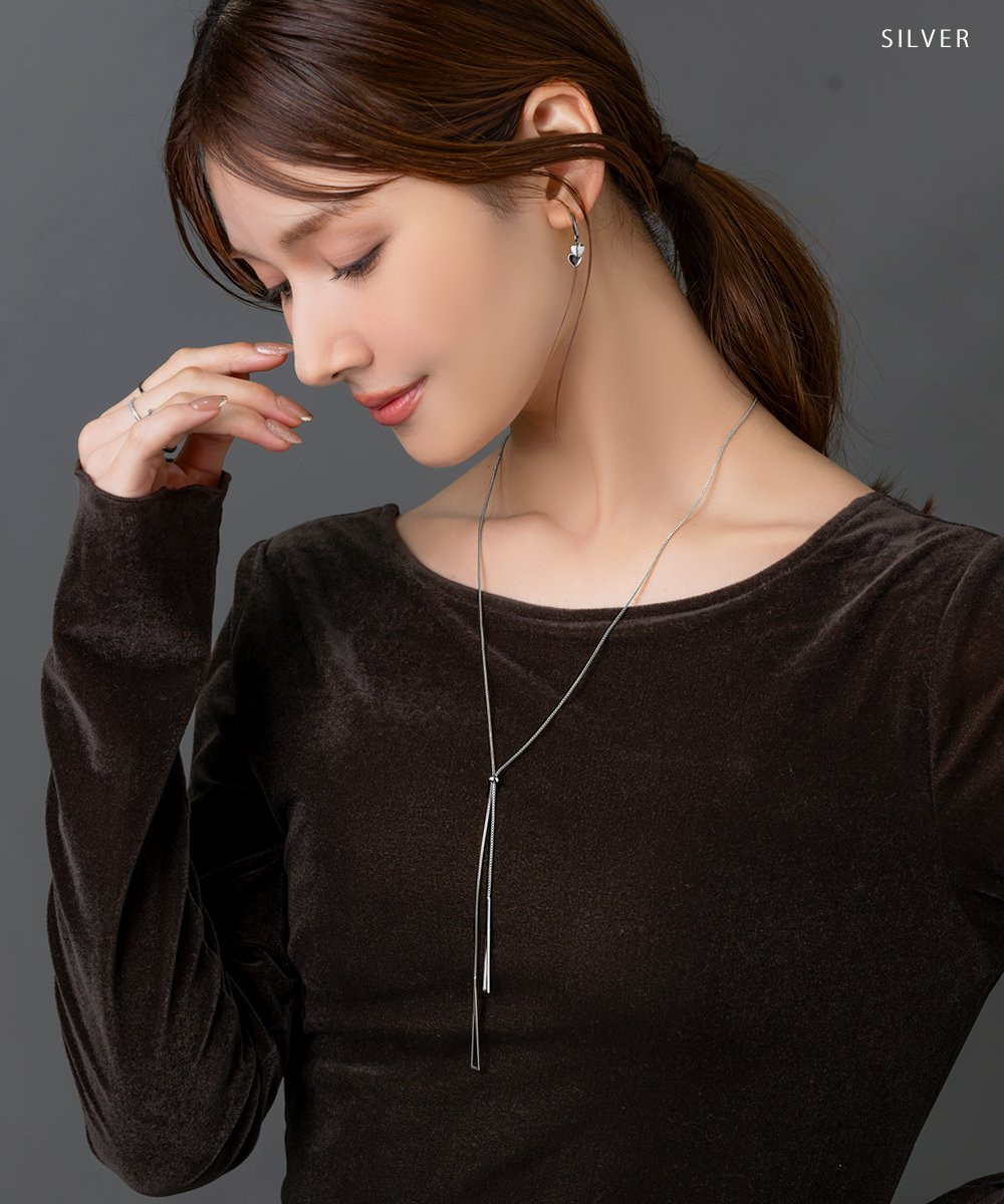 Cream dot.（クリームドット） 【全品10％OFFクーポン】ネックレス