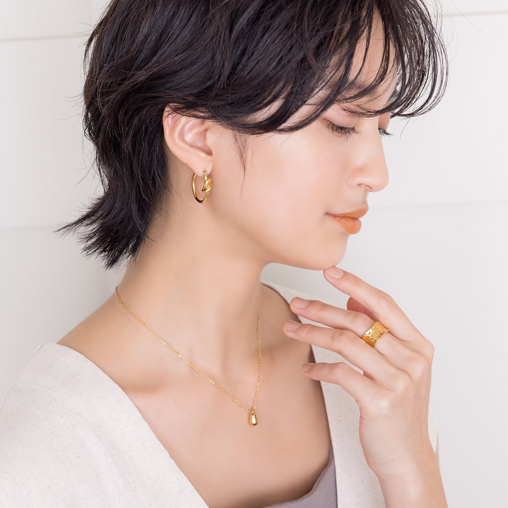 アクセサリー　まとめ　ネックレス　指輪　ブローチ　イヤリング 金杯　扇子　など イヤリング ネックレス ブローチ 指輪 おまとめ その2 - メルカリ