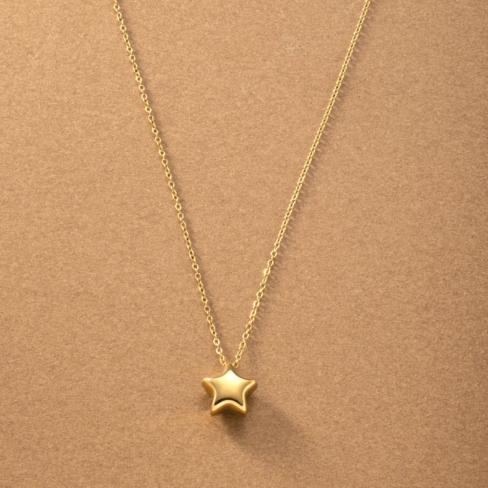 Cream dot.（クリームドット） サージカルステンレス ネックレス 金属