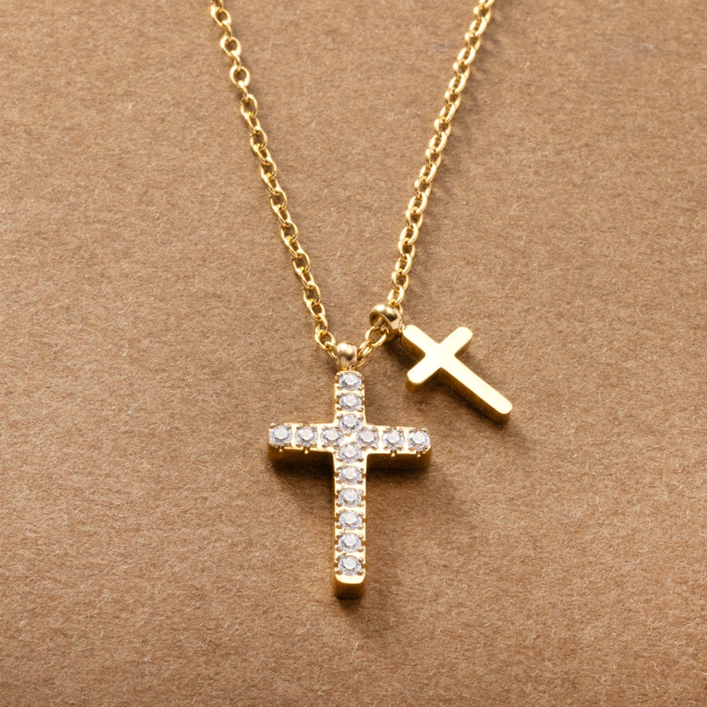 Cream dot.（クリームドット） サージカルステンレス ネックレス 金属