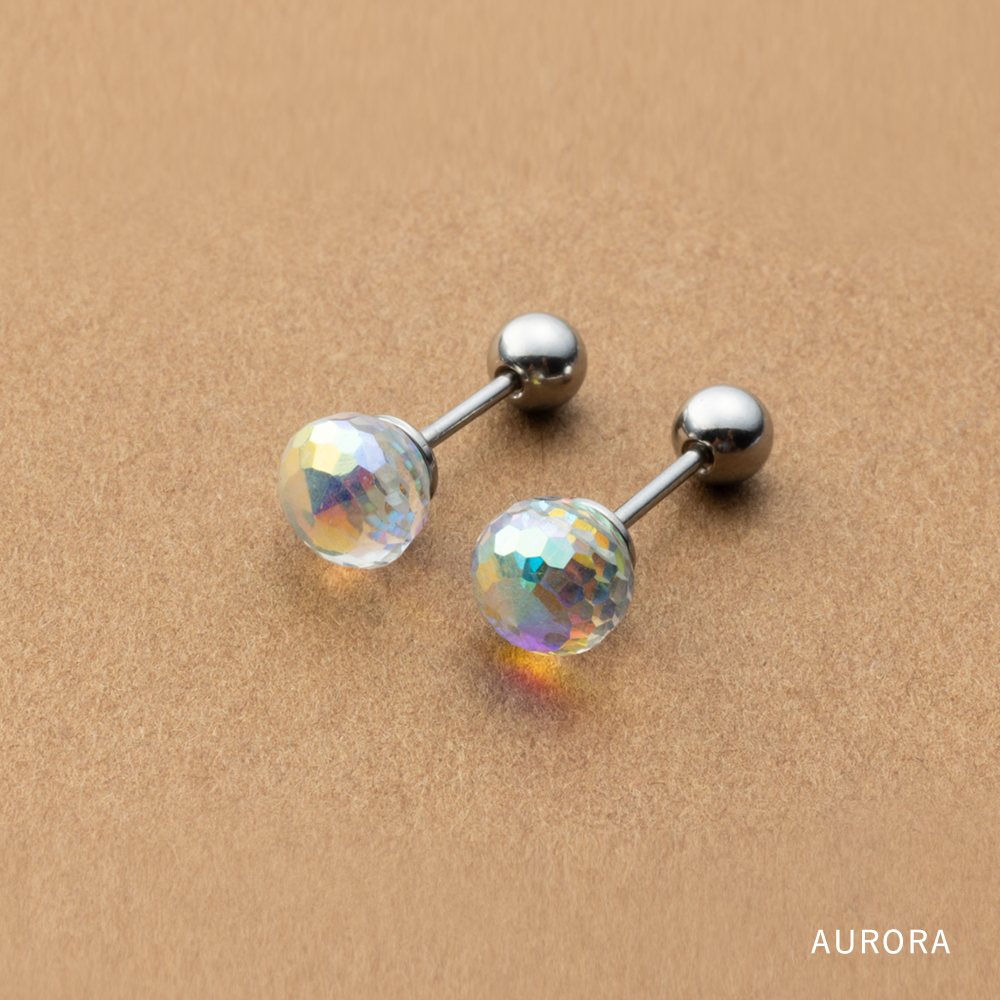 Cream dot.（クリームドット） サージカルステンレス ピアス 金属
