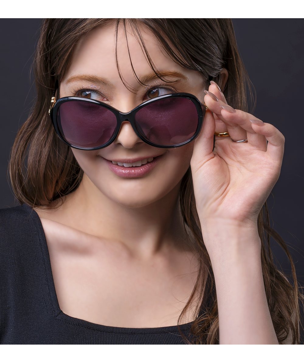 オシャレな♪ ≪CHANEL≫ バタフライ メガネ ブラック/ブラウン 関税込 CHANEL 5492 バタフライ サングラス (CHANEL/サングラス