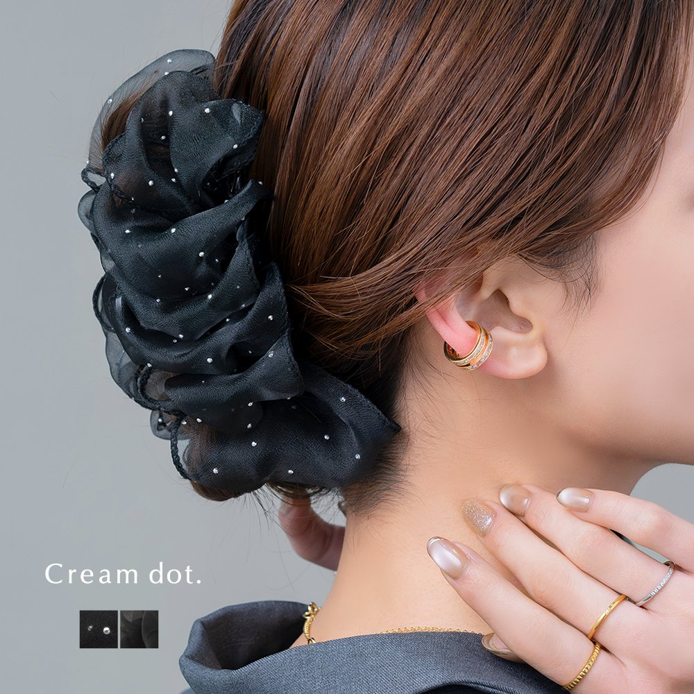 Cream dot.（クリームドット） 【最大32％OFF×全品送料無料】バンス