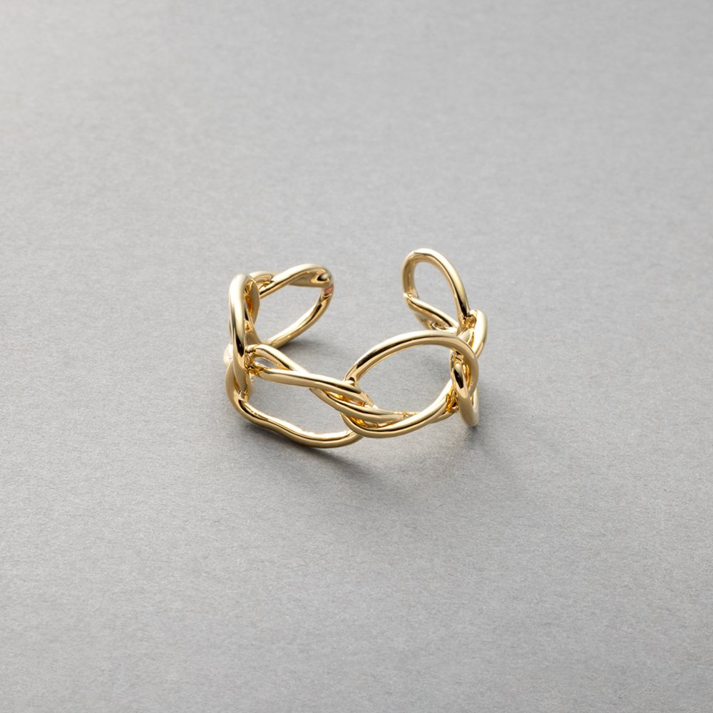 Cream dot. 【本日限定！全品ポイント10倍】リング 指輪 18k