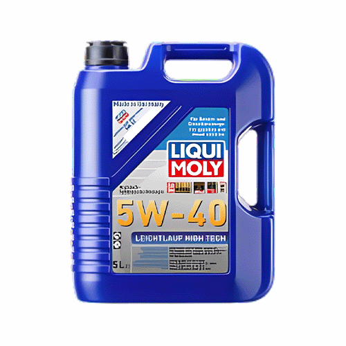 LIQUI MOLY（リキモリ） 20900 エンジンオイル 5W-40 5L 5リットル