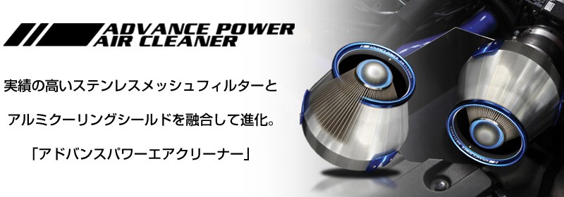 BLITZ No.42230 ADVANCE POWER AIR CLEANER ホンダ ステップワゴン(RP 