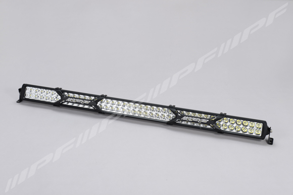 IPF　バーライト40インチ　モンスタースポーツ　ローター　セット IPF IPF LEDライトバー 600Sシリーズ 642SD 1個入 40インチ ダブルロー