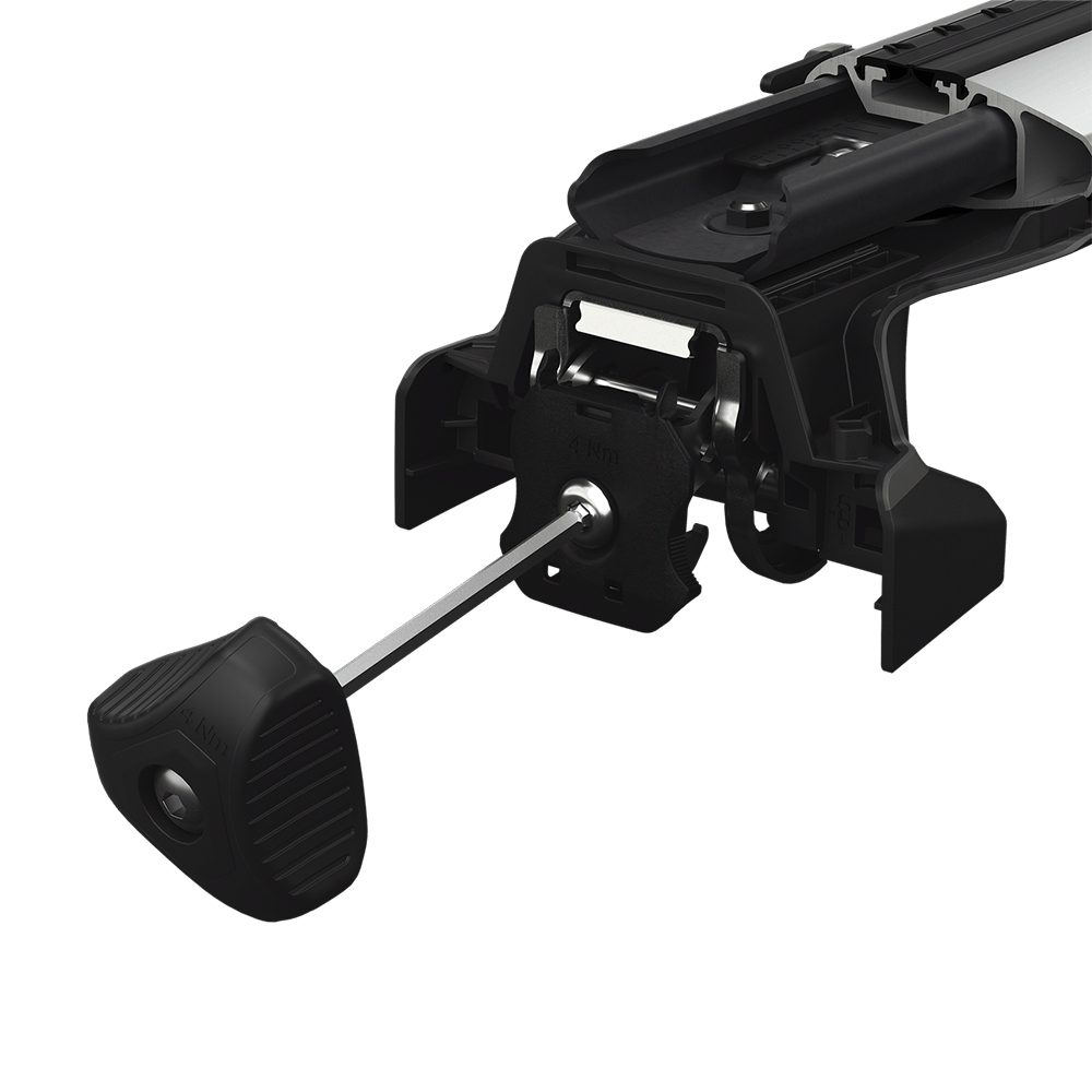 THULE 日本正規品 SQUAREBARSYSTEM 951 スーリー スクエアバーシステム