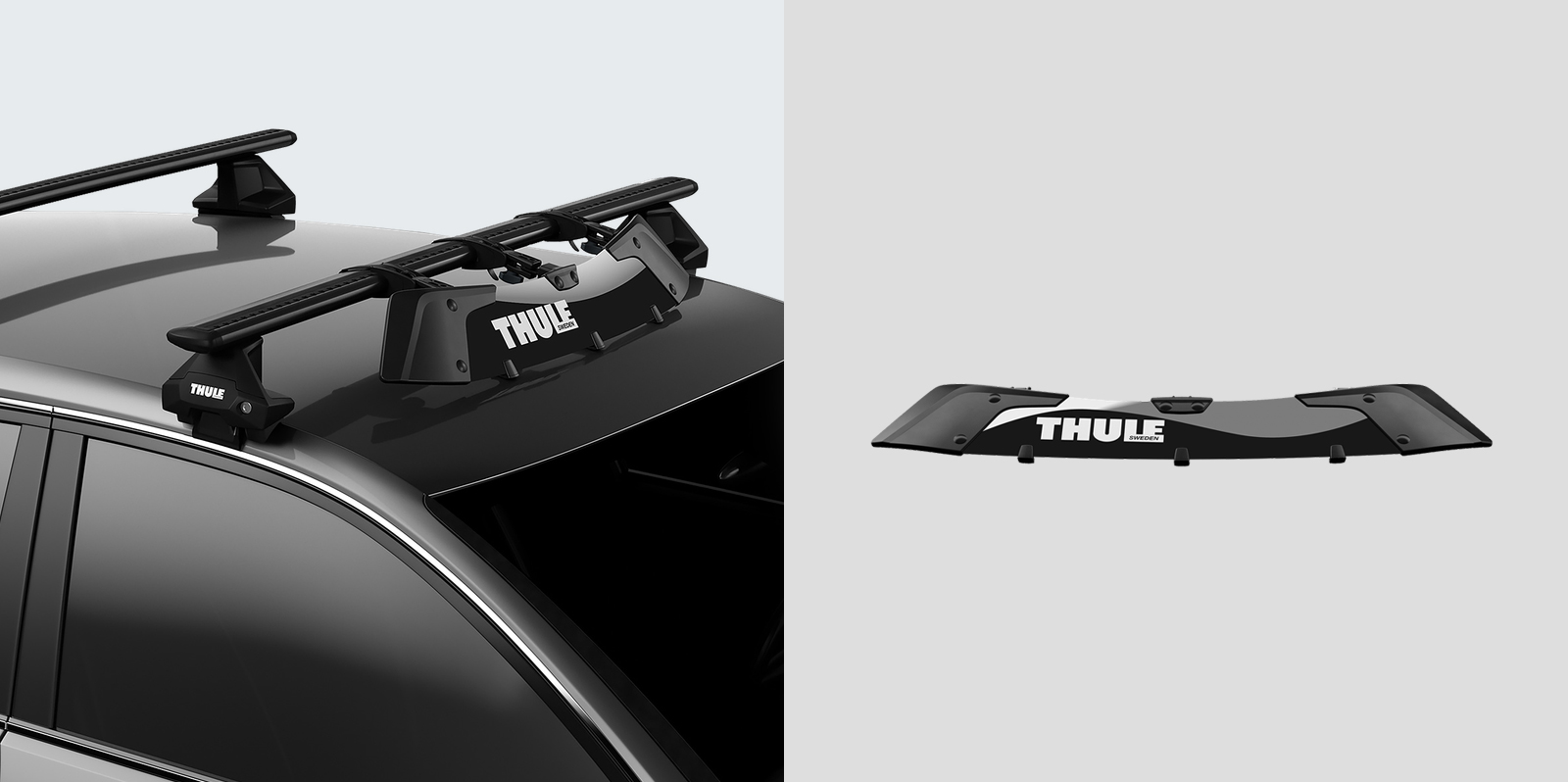 THULE AirscreenXT TH870201 スーリー エアスクリーンXT
