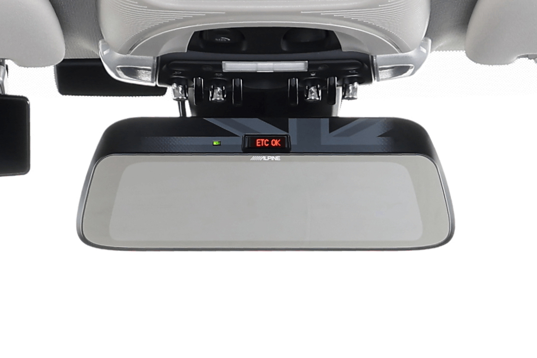ALPINE（アルパイン） デジタルミラー DMR-DM900-MINI-OC MINI専用