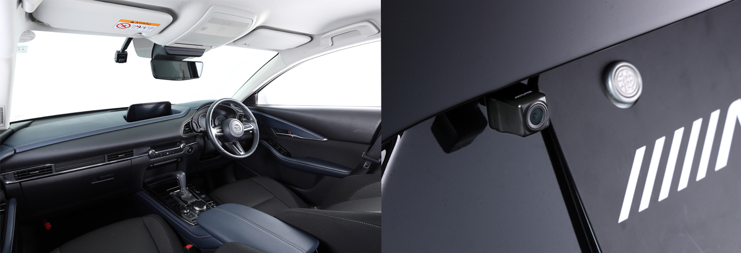 ALPINE（アルパイン） KTX-M01-MZ1 マツダ KH系 CX-60 / DM系 CX-30