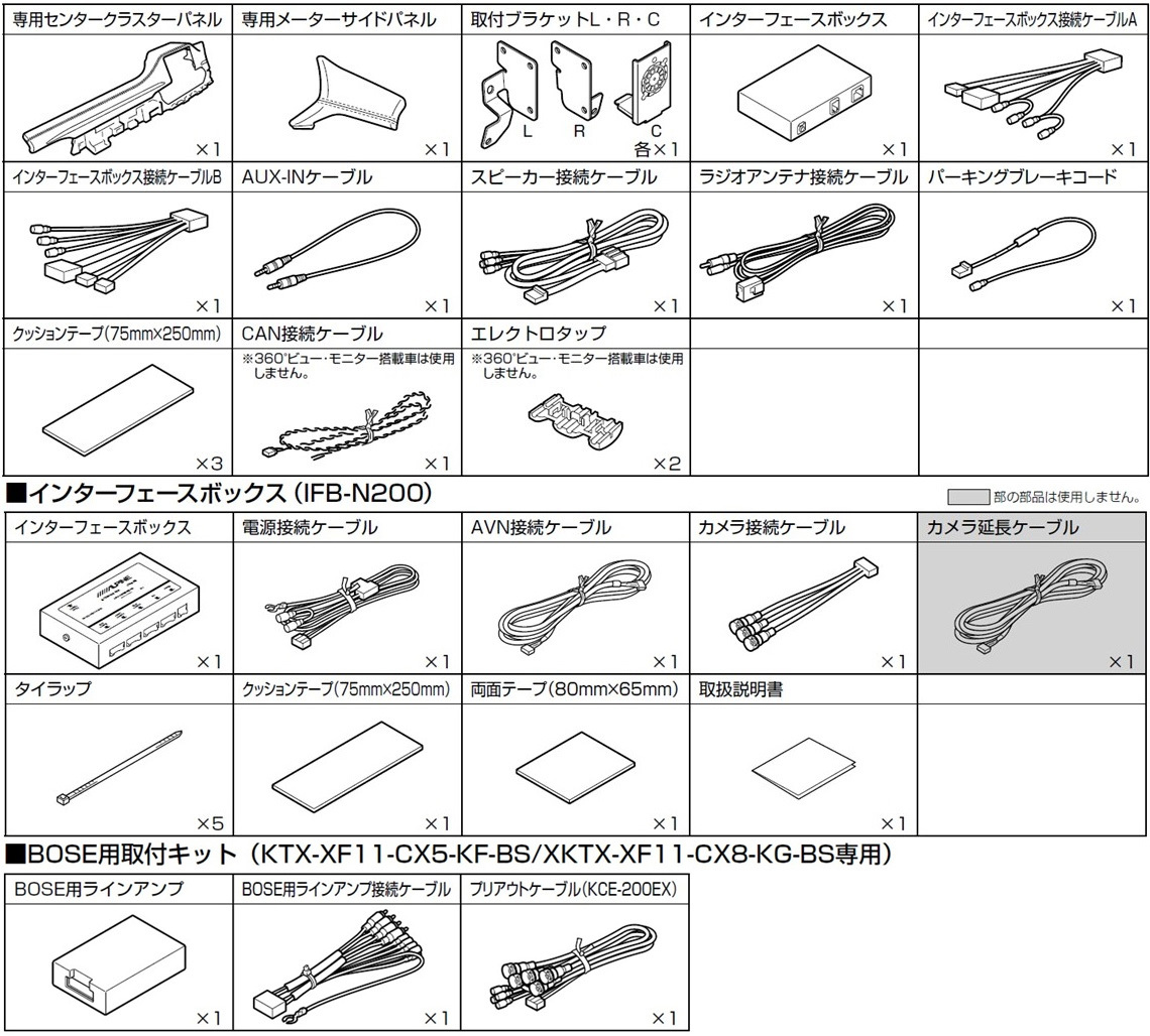代引不可 アルパイン Ktx Xf11 Cx5 Kf Bs マツダ Kf系 Cx 5 Boseサウンドシステム装着車 用 人気ショップが最安値挑戦 Www Publimotos Com