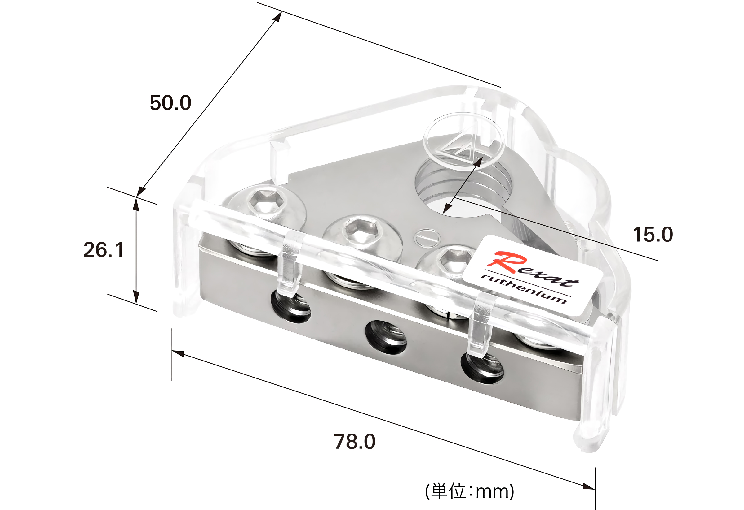 オーディオテクニカ（audio-technica） レグザット AT-RX51BN クイント