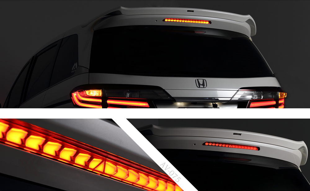 AVEST アベスト VerticalArrow LED ハイマウントストップランプ