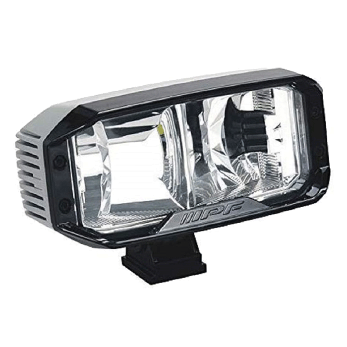 IPF アイピーエフ　SUPER OFF-ROADER H4 Lo ライト 2個 IPF スーパーオフローダーH4 Lo 2個入り 12V H4 60W 55W