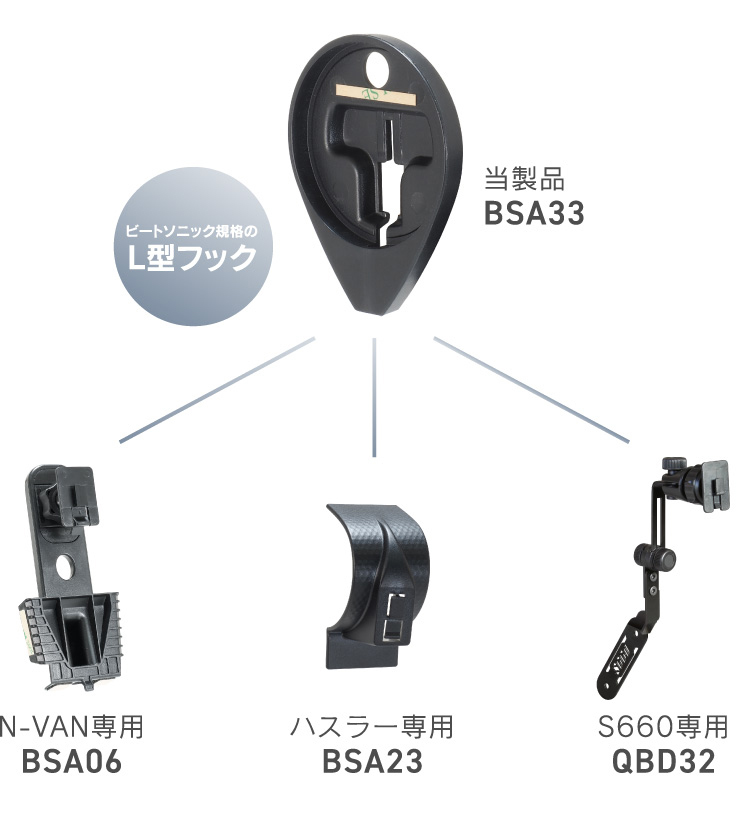 BeatーSonic（ビートソニック） Beat-Sonic BSA33 MagSafe充電器専用