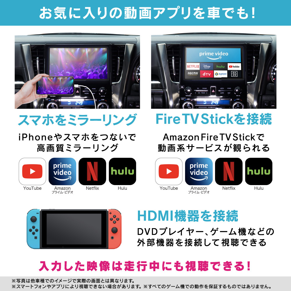 BeatーSonic ビートソニック HVXT03 デジタルインプット