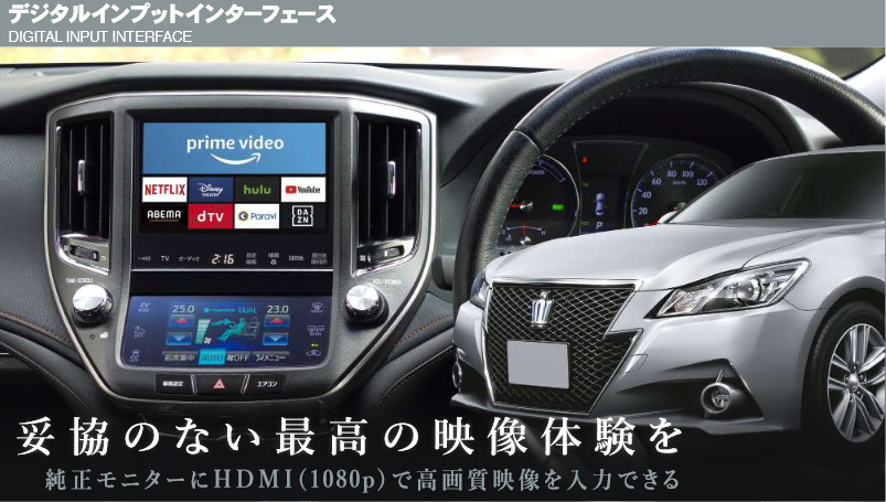 BeatーSonic（ビートソニック） HVXT04 デジタルインプット