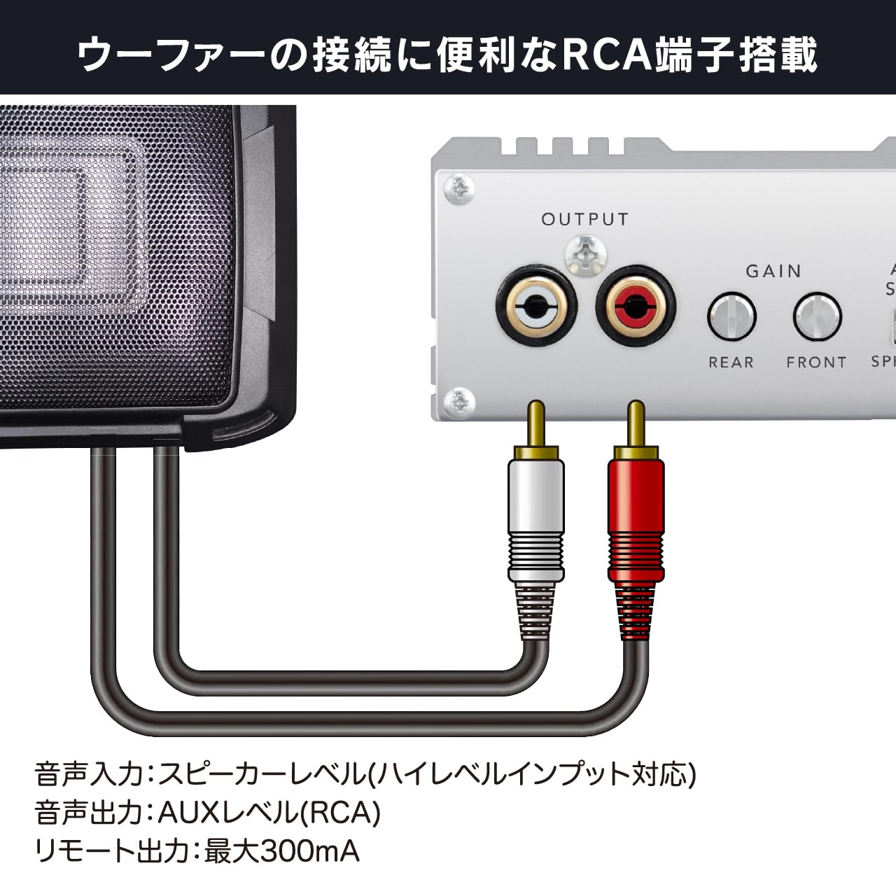 BeatーSonic ビートソニック PA3Z1 50W×4ch マイクロパワー BeatーSonic ビートソニック PA3Z1 50W×4ch マイクロパワー