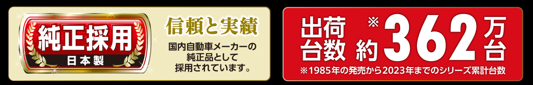 バイアスロンには選ばれる理由がある