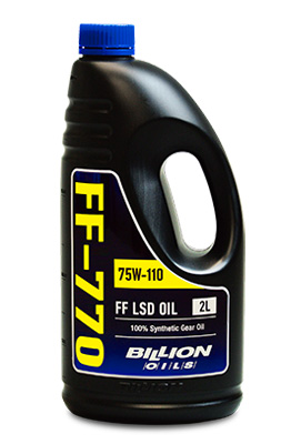 BILLION 【在庫あり即納!!】BILLION ミッションオイル FF-770 2L
