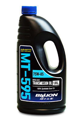 BILLION（ビリオン） ミッションオイル MT-595 1.8L アバルト 595