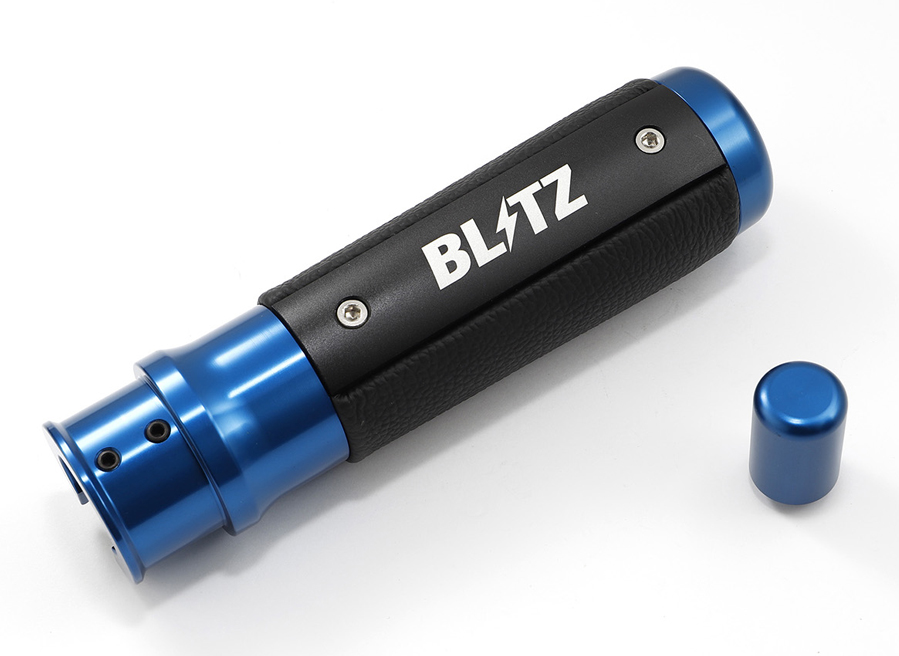 BLITZ（ブリッツ） ハンドブレーキレバー レッド 13851 GR86 ZN8 / 86