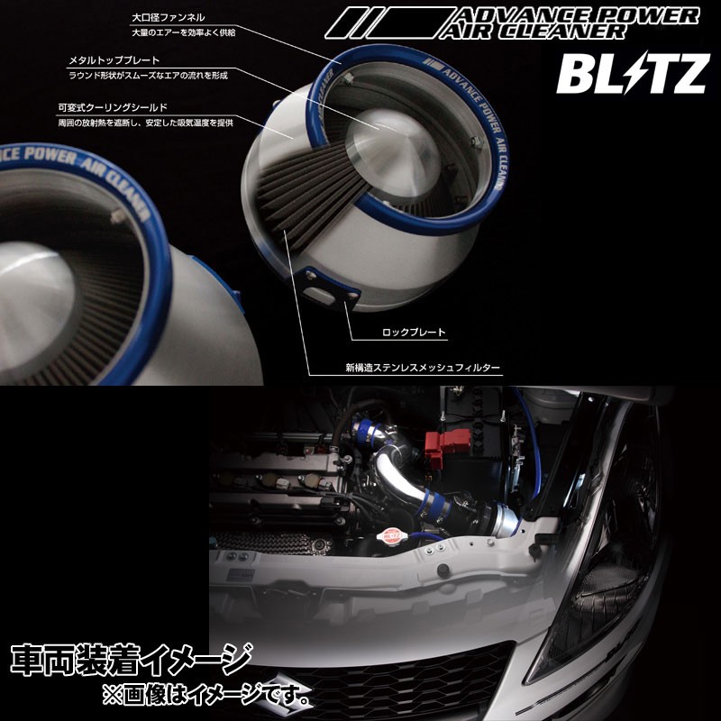 BLITZ ブリッツ No.42270 トヨタ GXPA16 GRヤリス用 アドバンスパワー