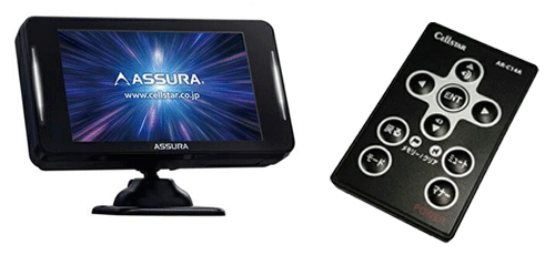 CELLSTAR（セルスター） JMA-520/JMA-401 新対応モデル レーダー探知機