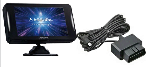 CELLSTAR（セルスター） JMA-520/JMA-401 新対応モデル レーダー探知機