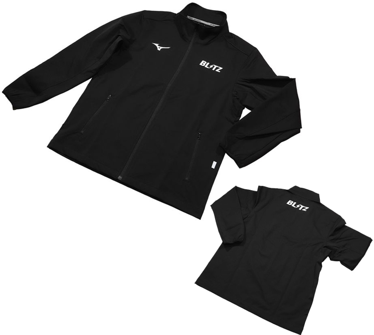 BLITZ（ブリッツ） MIZUNO スポーツジャケット 2XLサイズ 13673 BLITZ
