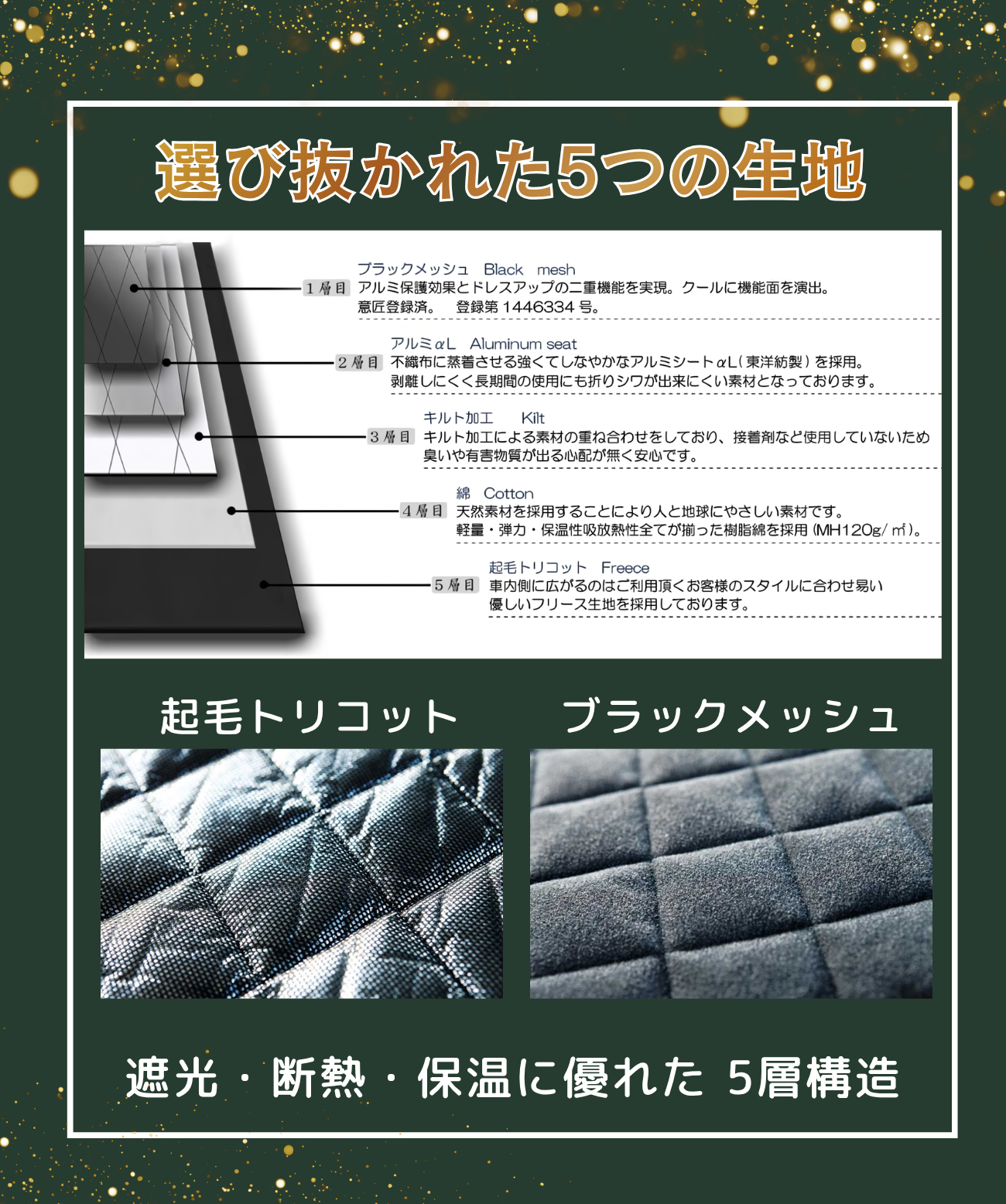 BRAHMS ブラインドシェード キャラバン ...の詳細画像5