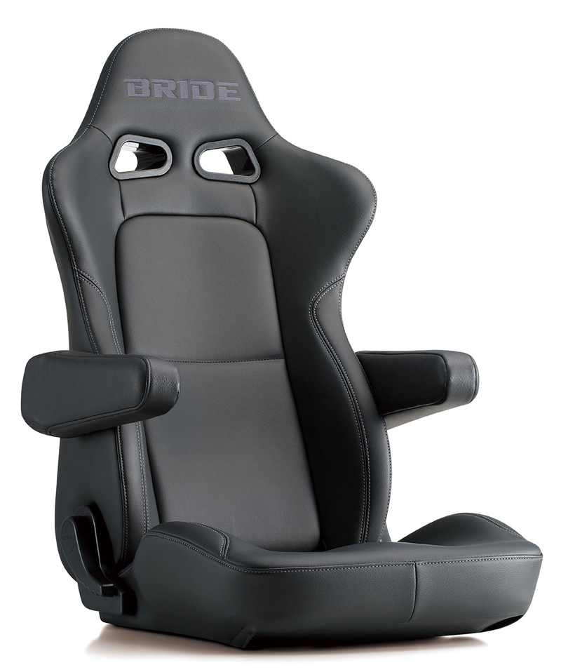BRIDE（ブリッド） E58TSR リクライニングシート シートヒーター搭載