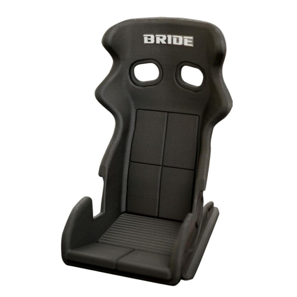 BRIDE（ブリッド） BRIDE HSST02 シート型スマホスタンド ブラック